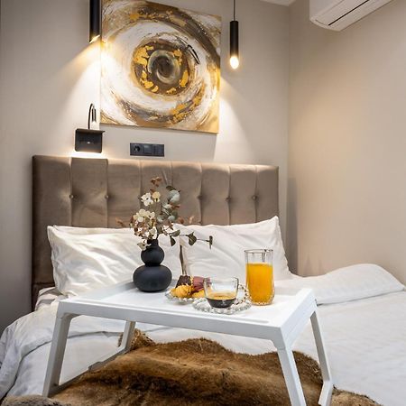 Cozy Downtown Apartment İskeçe Dış mekan fotoğraf
