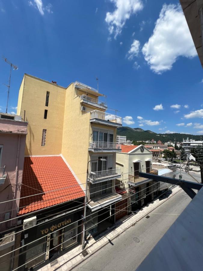 Cozy Downtown Apartment İskeçe Dış mekan fotoğraf