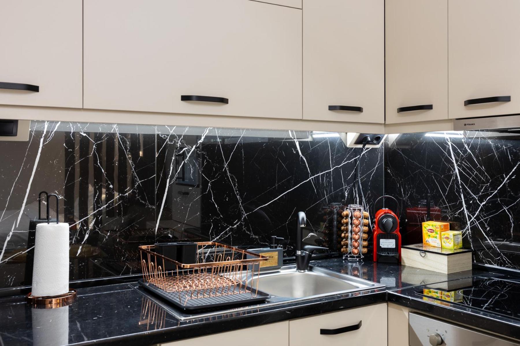 Cozy Downtown Apartment İskeçe Dış mekan fotoğraf