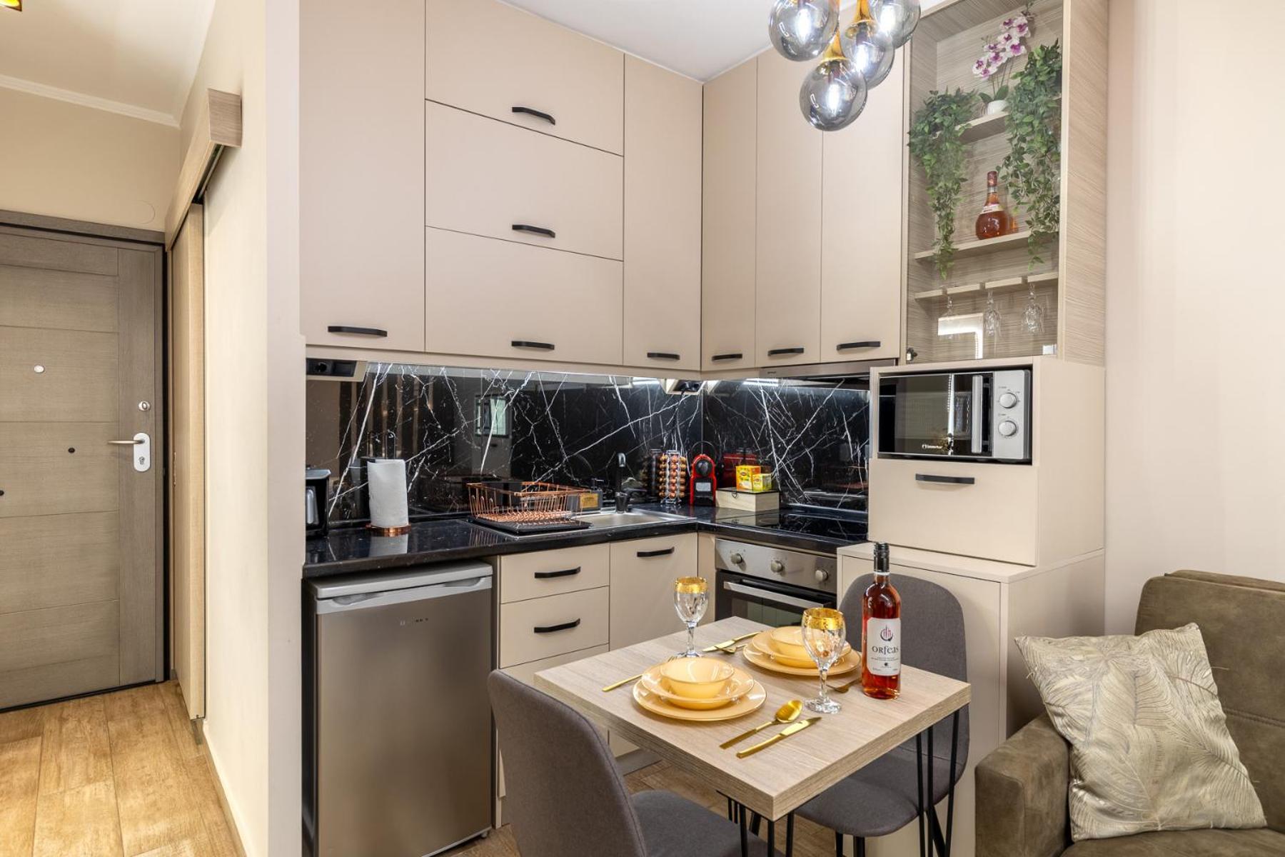 Cozy Downtown Apartment İskeçe Dış mekan fotoğraf