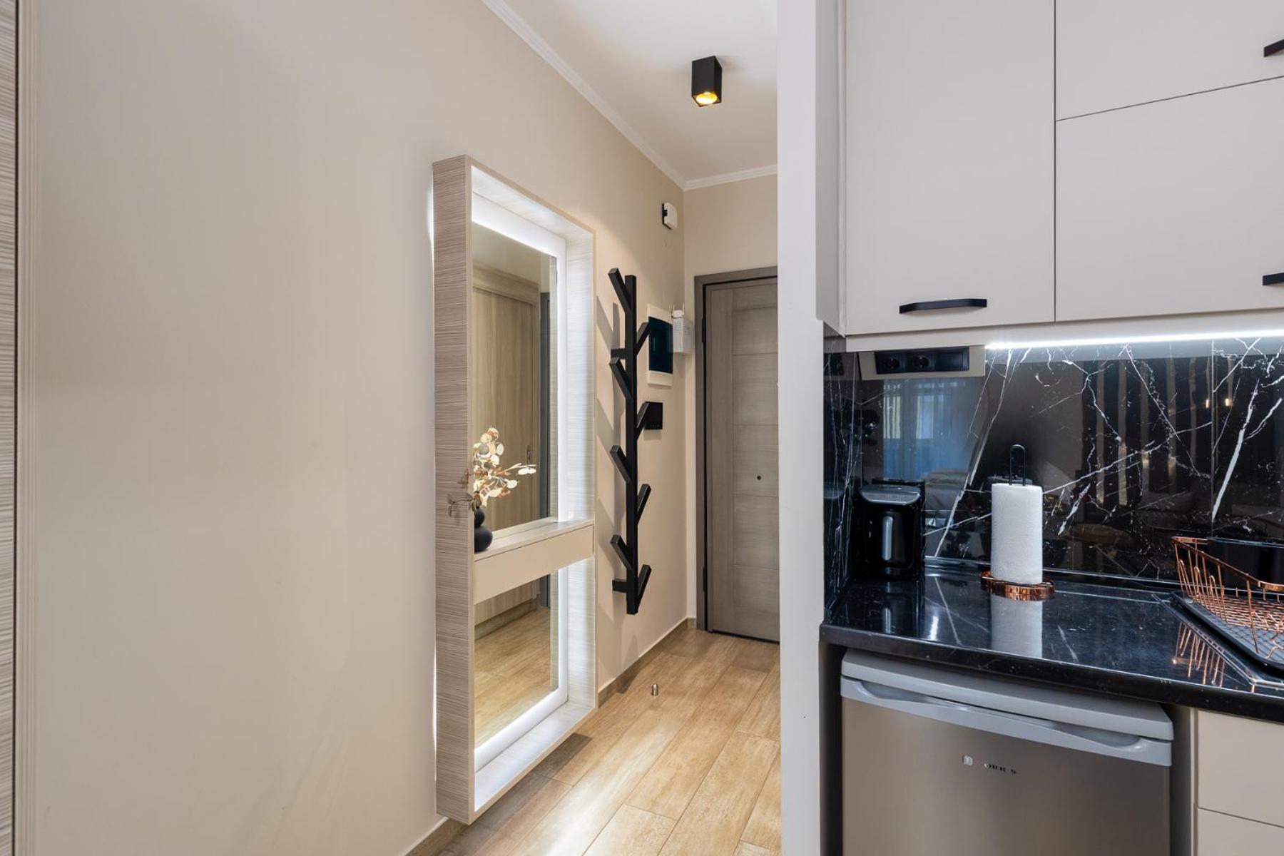 Cozy Downtown Apartment İskeçe Dış mekan fotoğraf