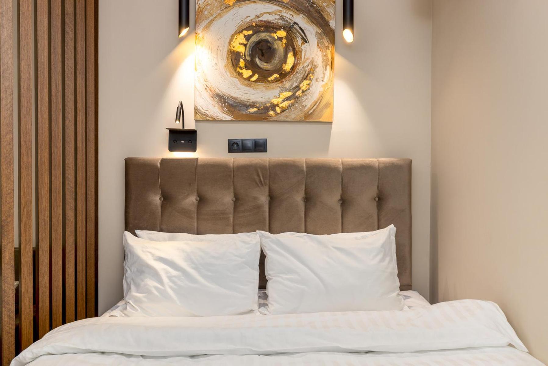 Cozy Downtown Apartment İskeçe Dış mekan fotoğraf